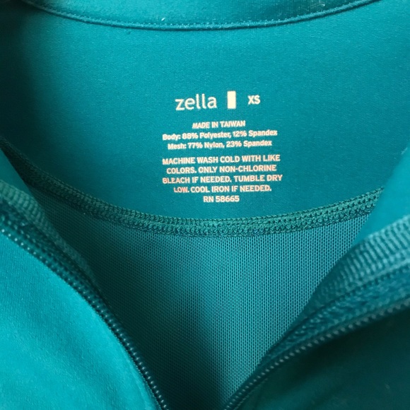 Zella Performance Jacket - Picture 3 of 8